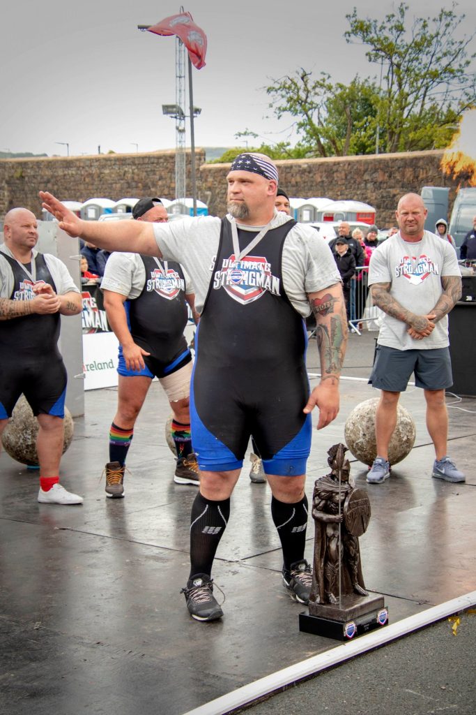 Ultimate Strongman » Masters World Strongman Championship Photos