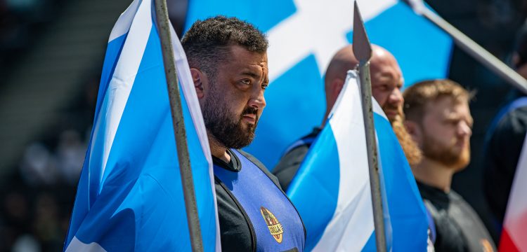 Scotland's Strongest Man