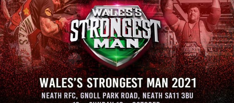 wales strongest man