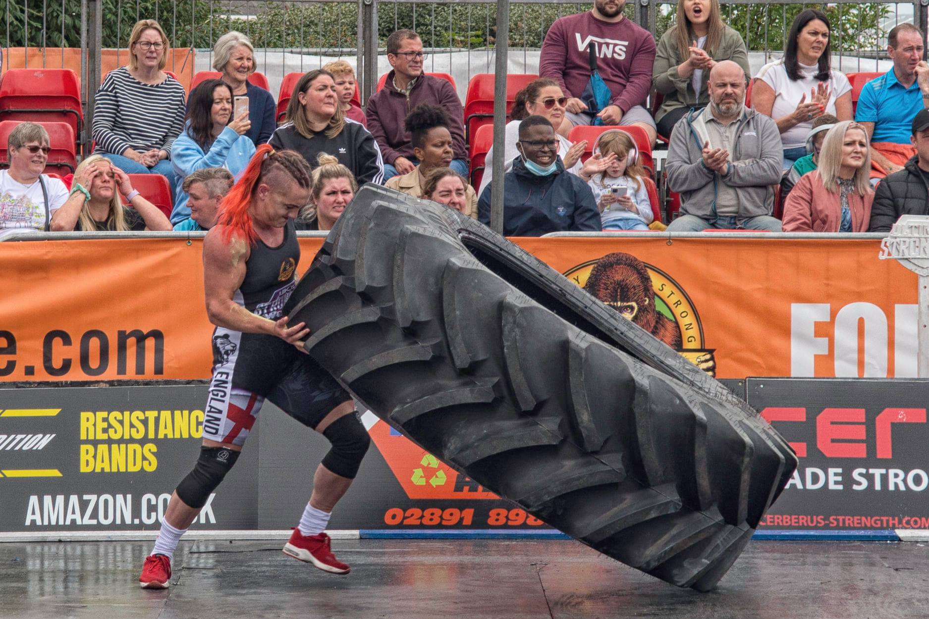 Events - The World's Strongest Man