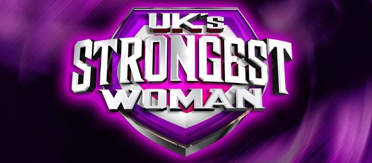 UK's Strongest Woman