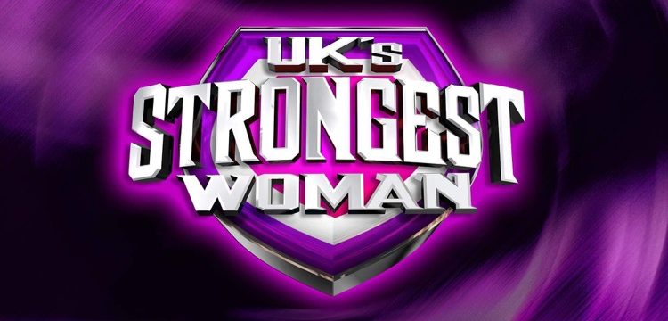 UK's Strongest Woman